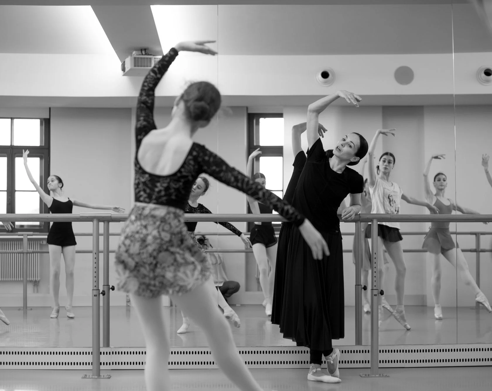 Context Studio. Diana Vishneva