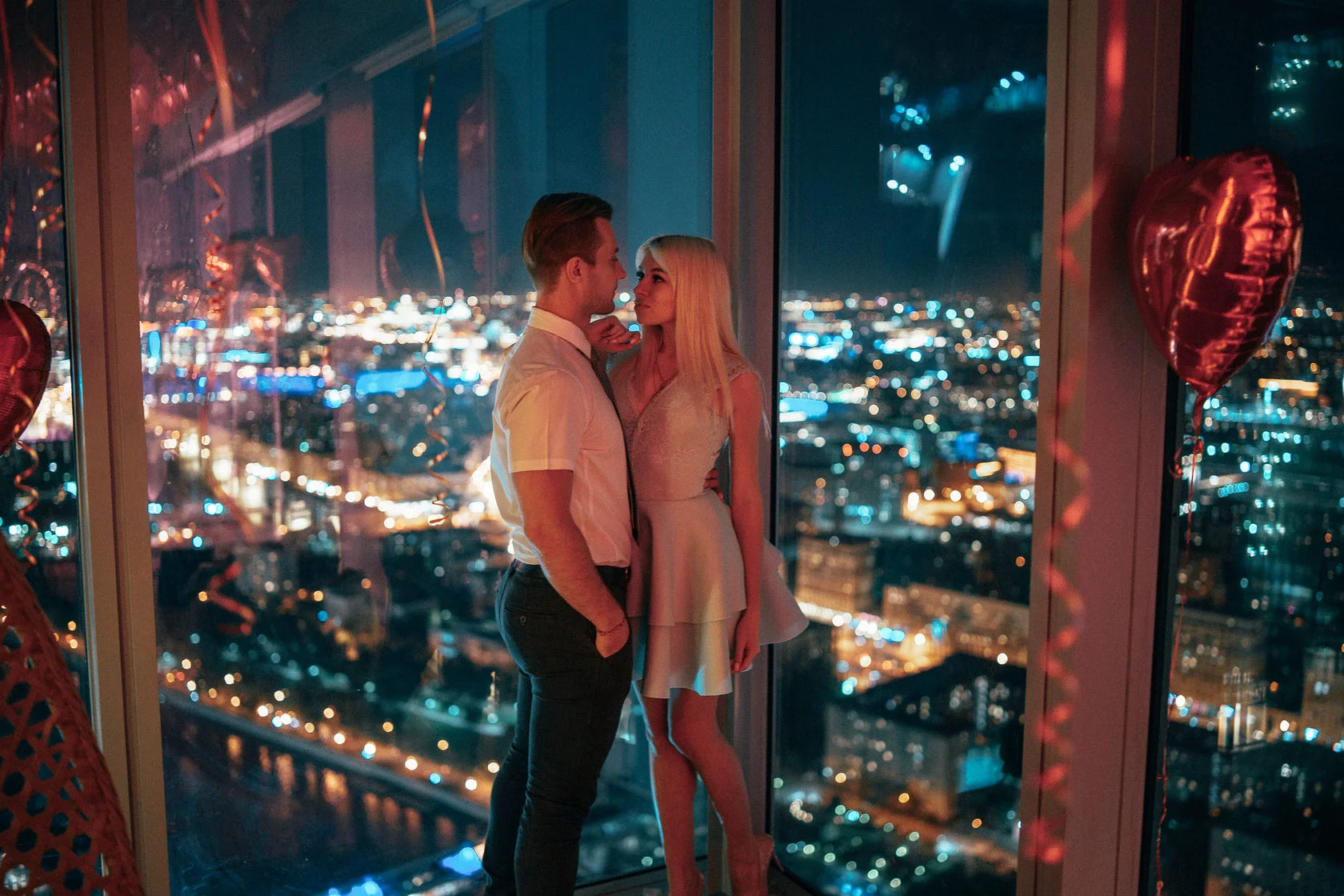 Номера Romantic Room