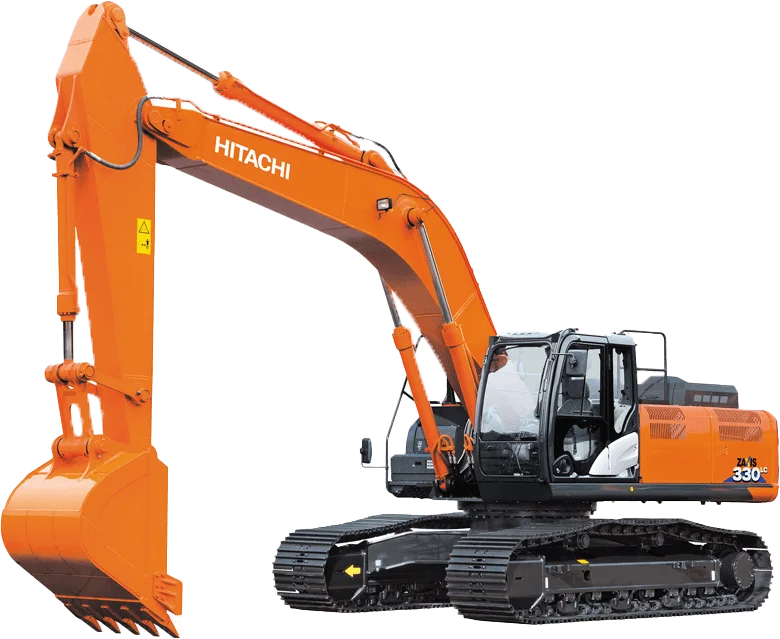 Экскаватор гусеничный Hitachi ZX330