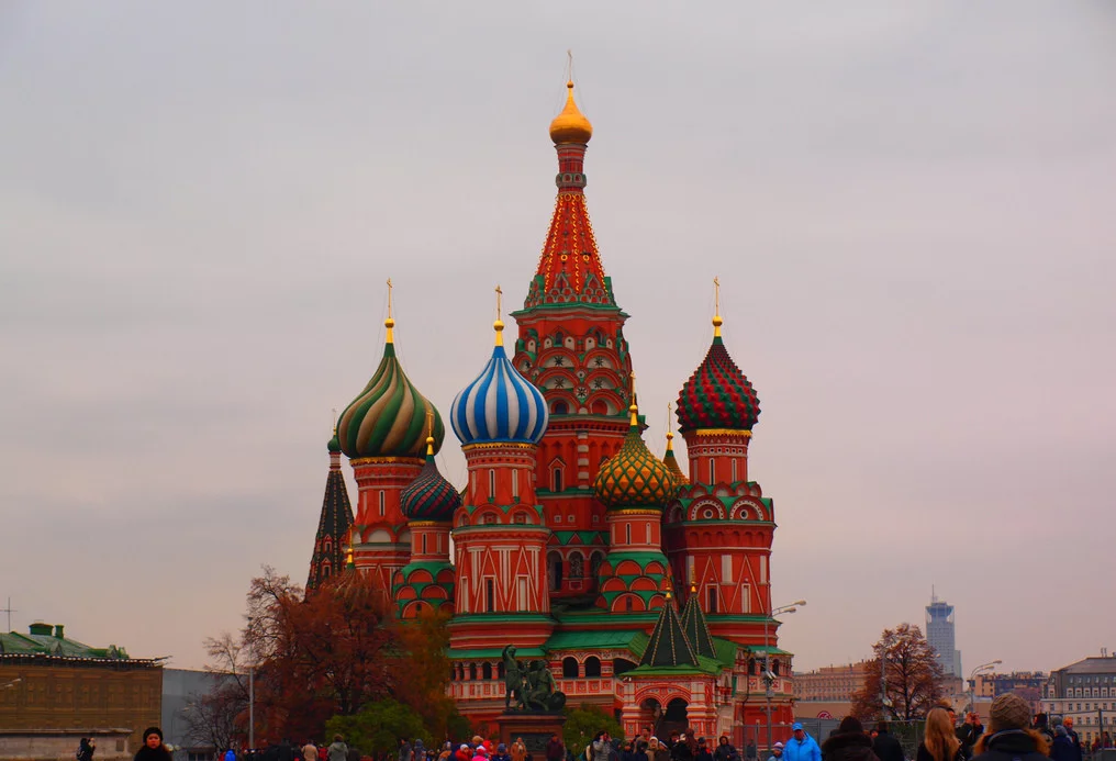 St. Basil s Cathedral and Red Square Tour Walks With Folks