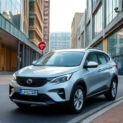 Chinese Cars in Russia