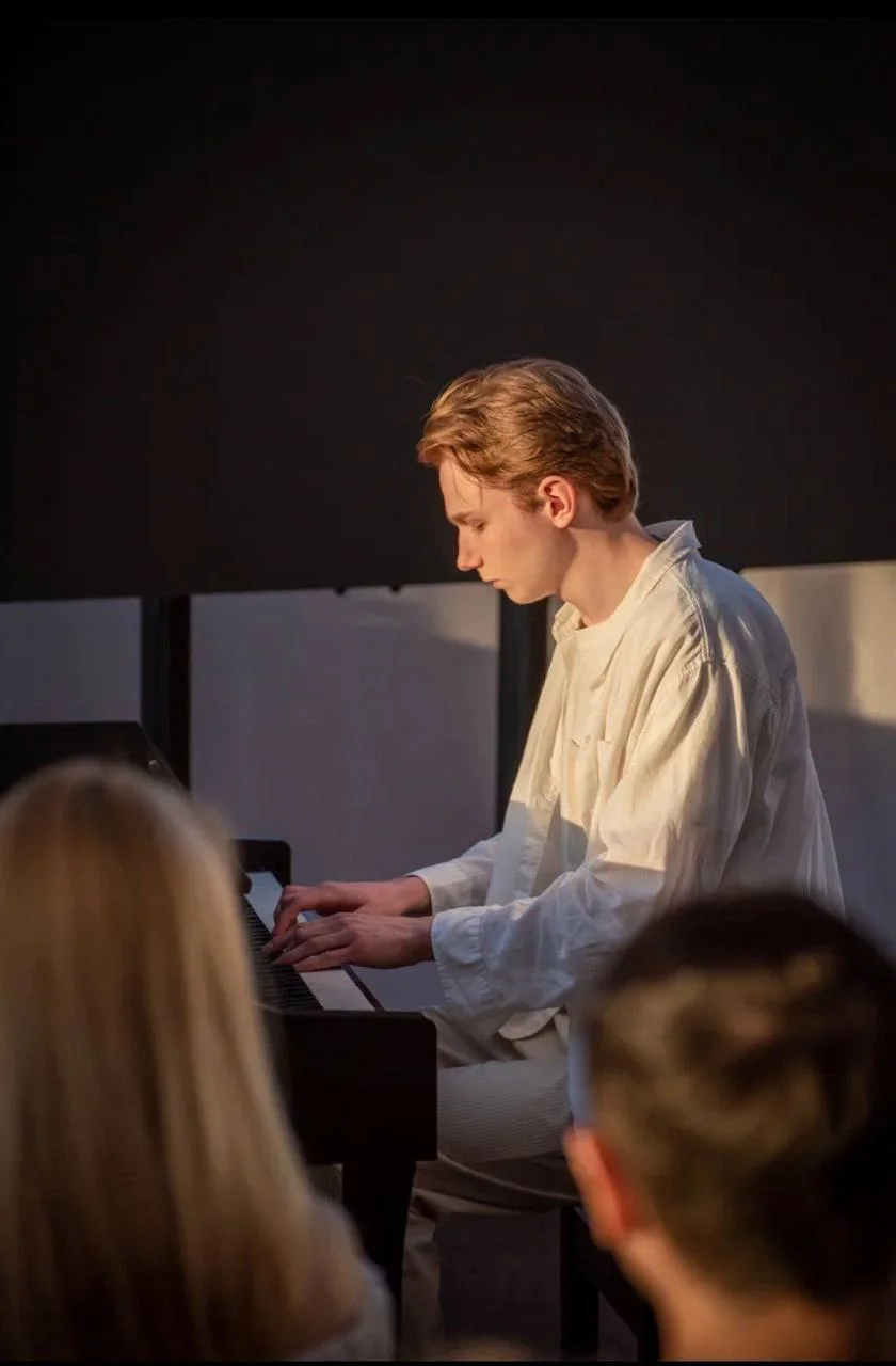 Паша · буги-вуги