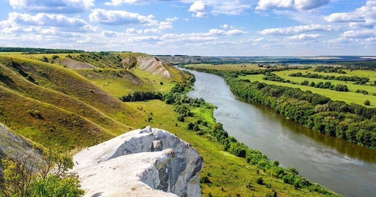 Воронежская область