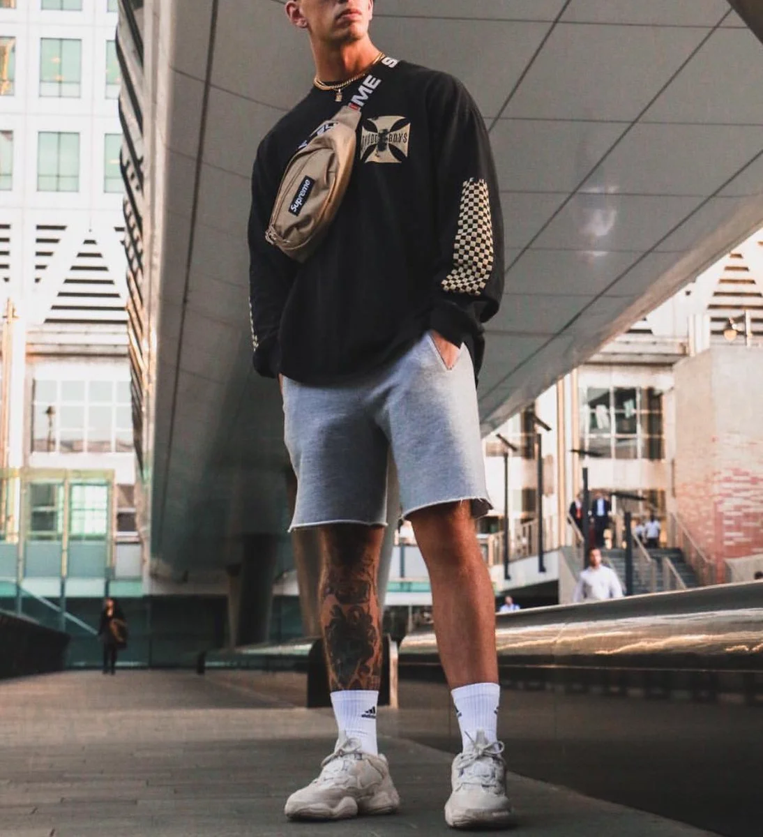 Adidas Yeezy 500 Bone White - 100%