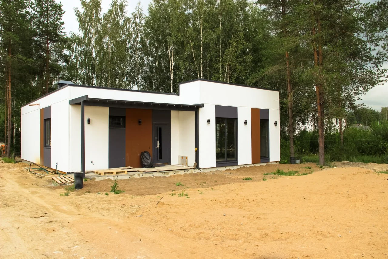 ПРЕФАБ МОНОЛИТ — фото 13 из 25.