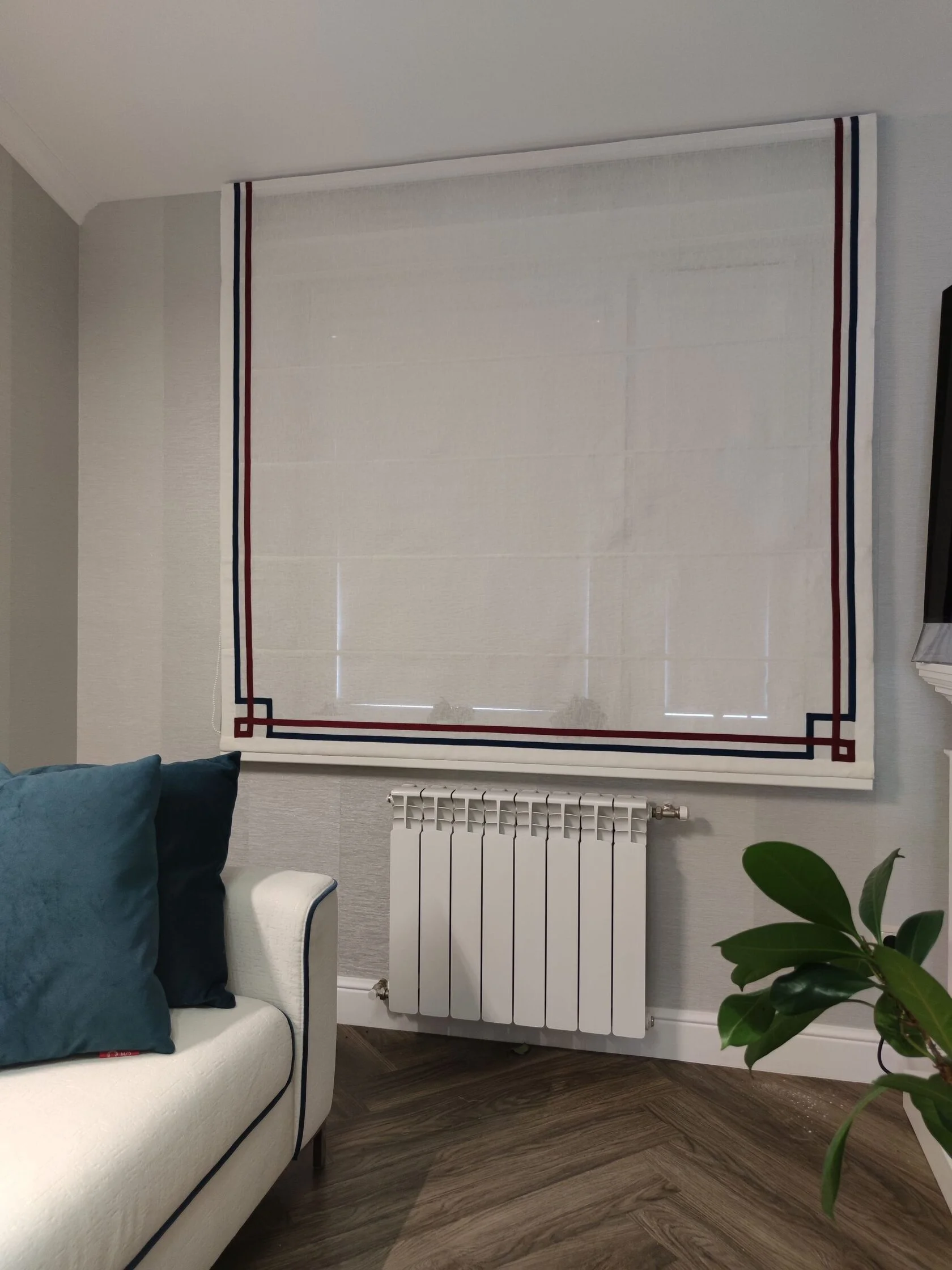 Римские шторы