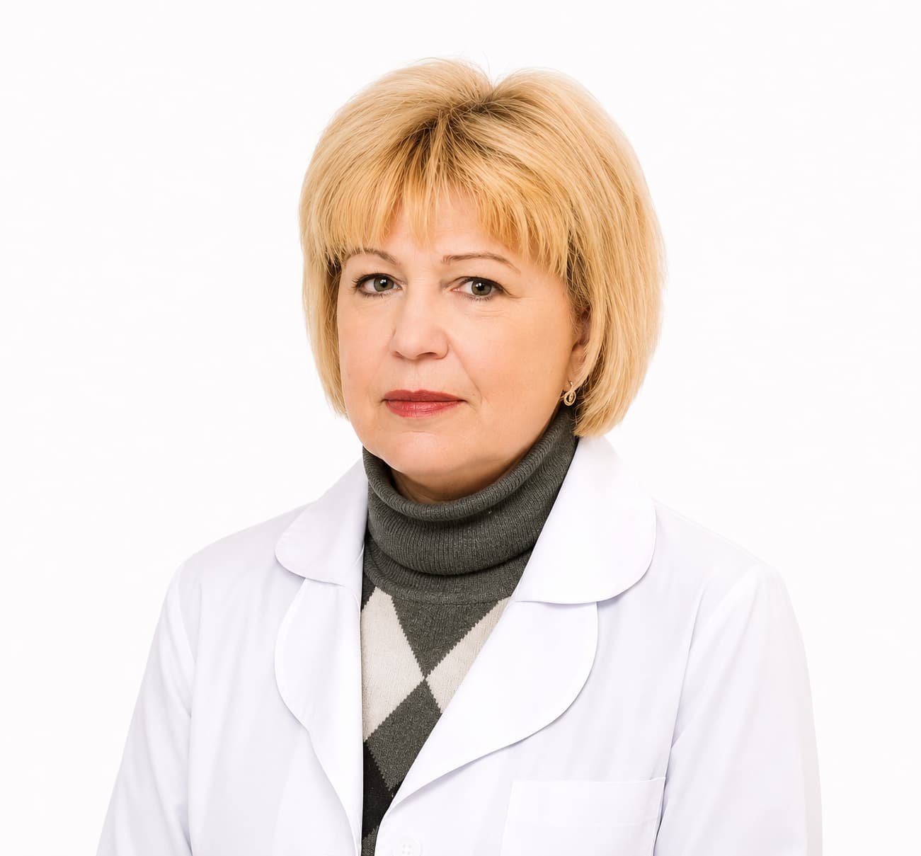 Владимирова Галина Георгиевна