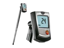 Анемометр Testo 405 — точечные замеры