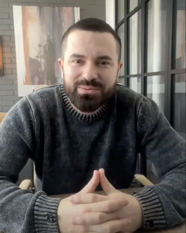 Павел Михеев