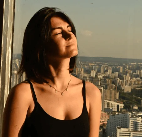 Виктория Адрианова