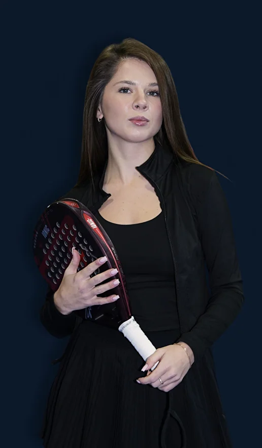 Мария Новоселова