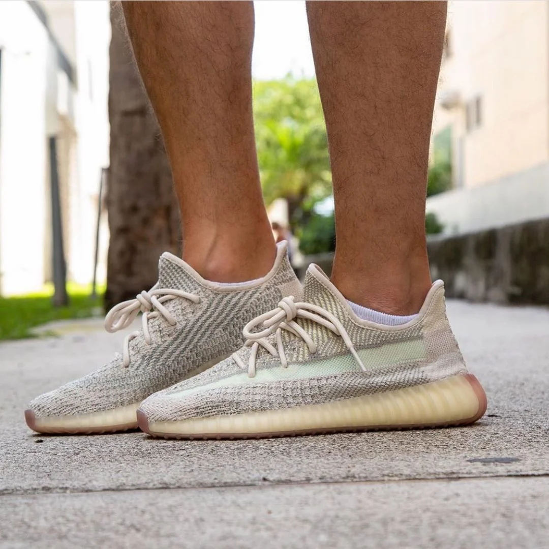 Adidas Yeezy Boost 350 V2 Lundmark Reflective 100