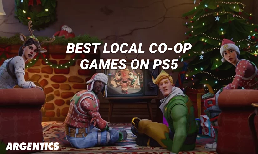 Best PS5 Co-Op Games With Great Stories