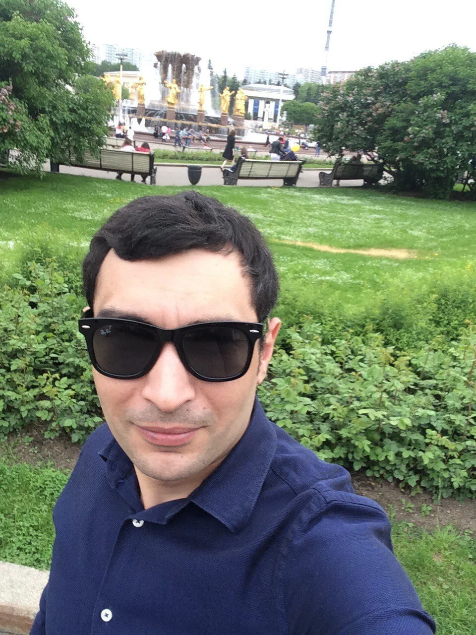 Александр Раимов