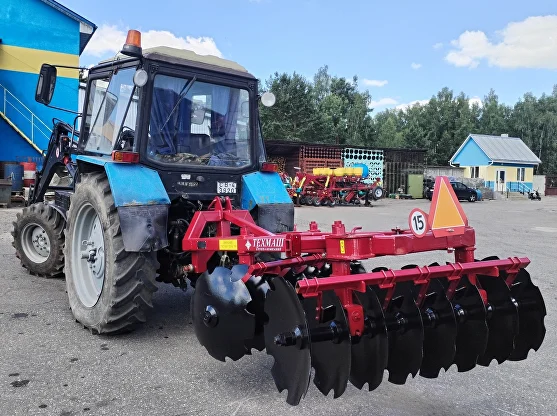 Борона дисковая БДЛ