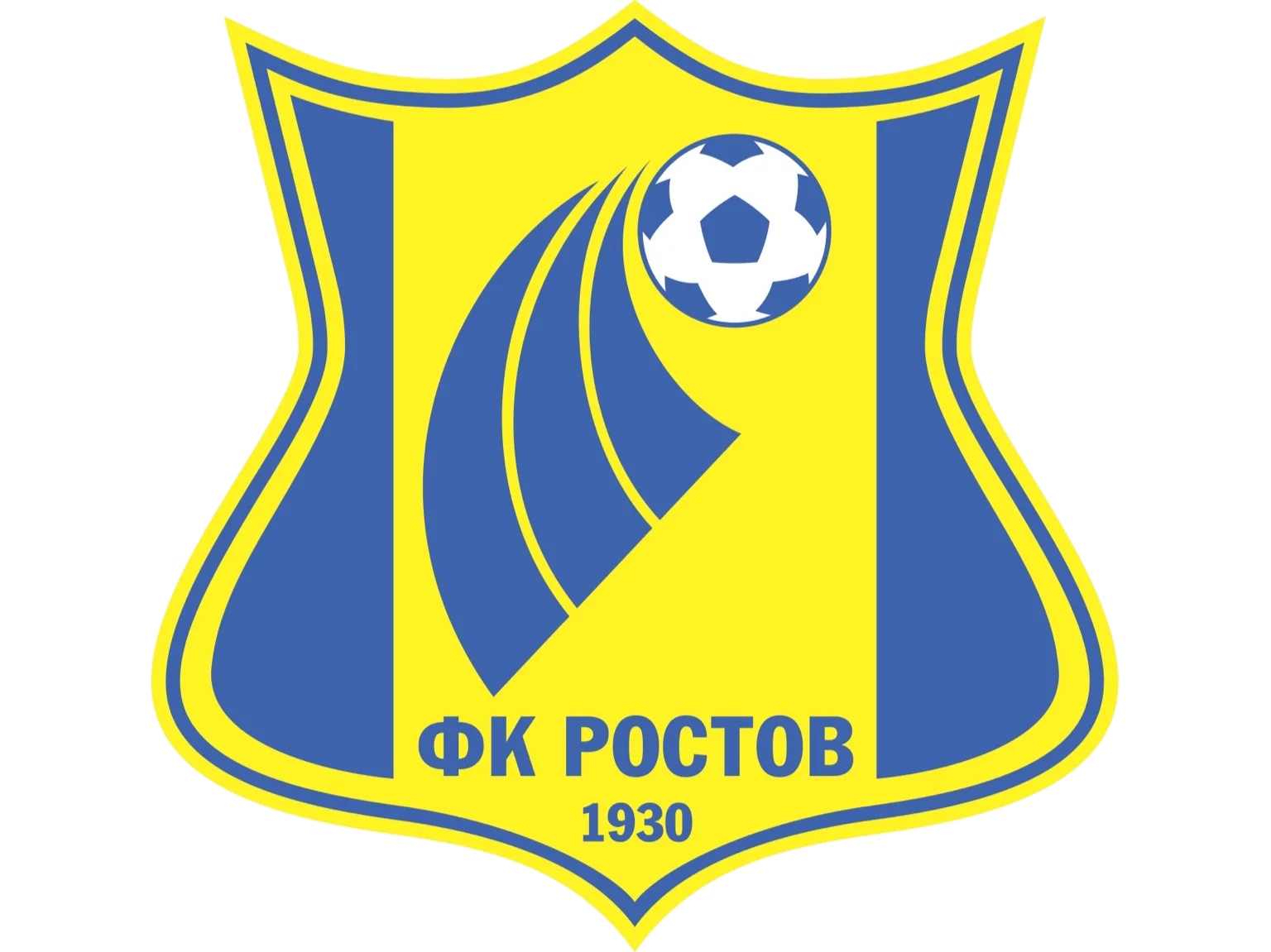 Логотип ФК Ростов