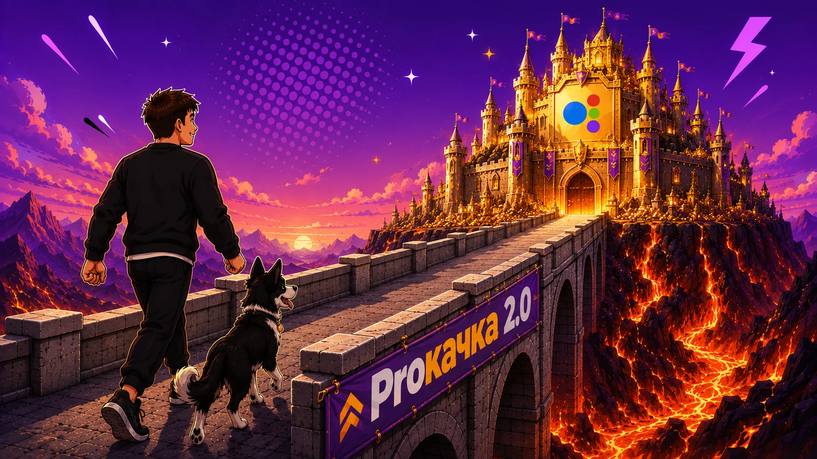 PROкачка 2.0 — путь к результату
