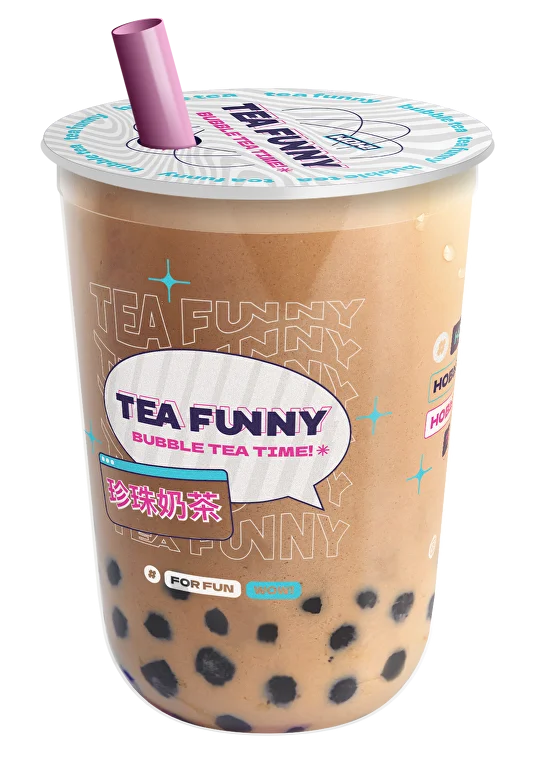 TeaFunny | Палитра ярких вкусов на каждый день.