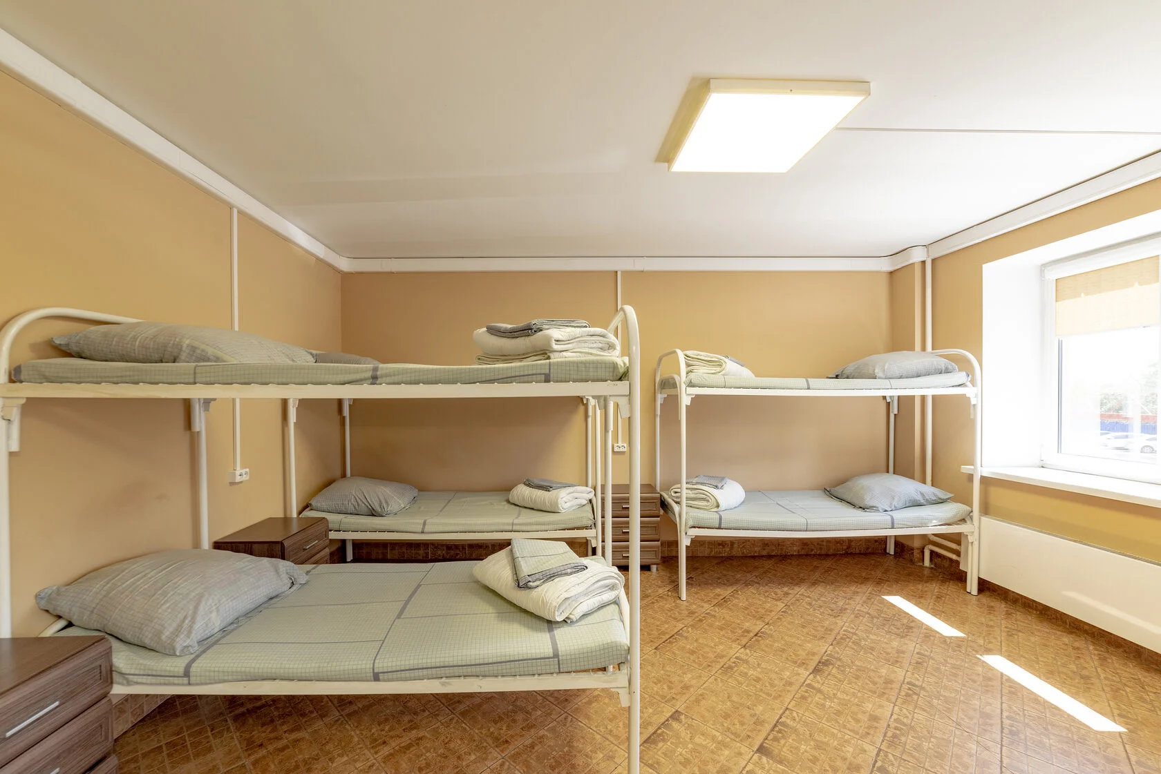 Десятиместный номер