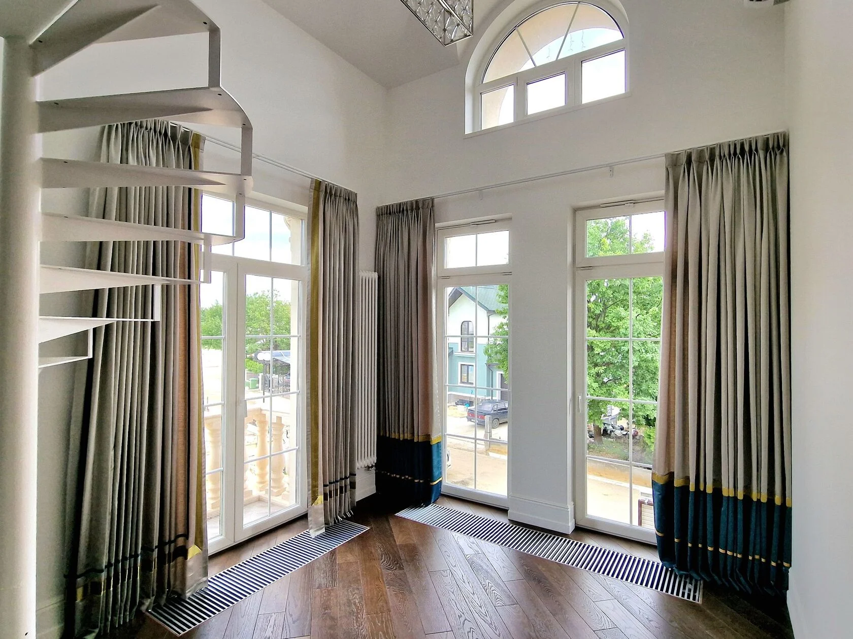 Шторы в детскую