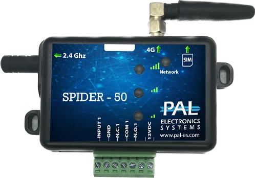 SPIDER-50