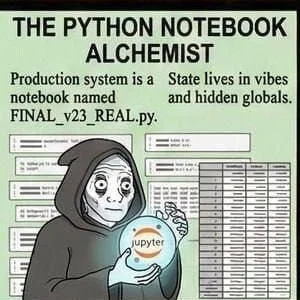 Notebook Alchemist