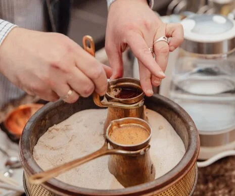 Императорская провинция: COFFEE LOVERS