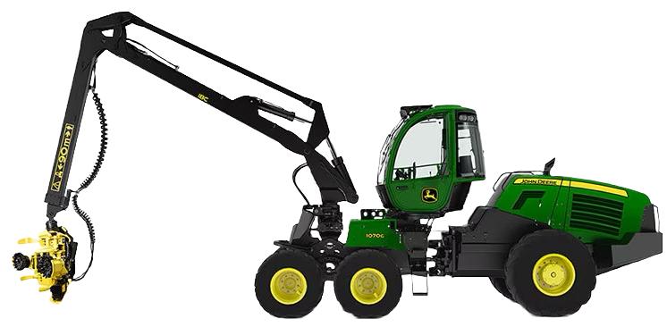 Лесозаготовительная