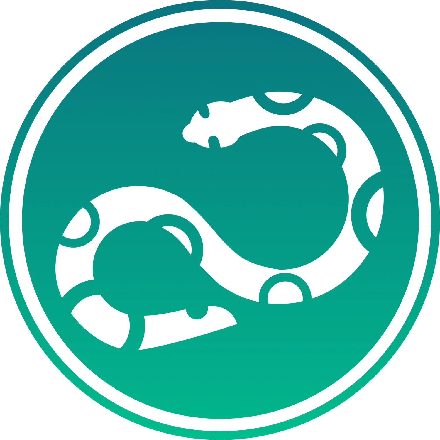 Логотип PythonTalk