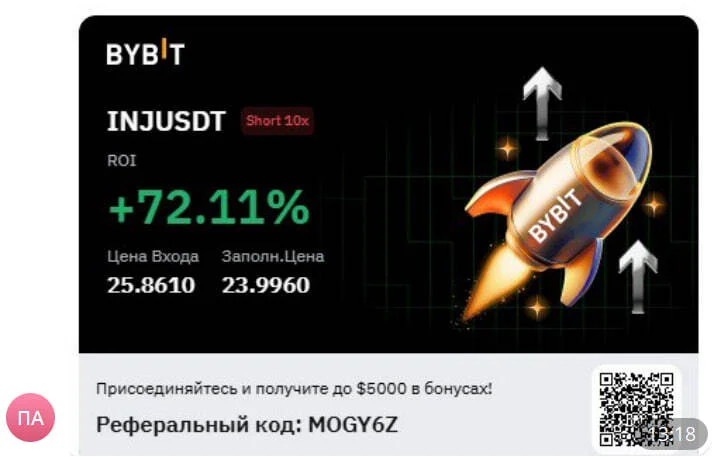 Скриншот из чата ученика