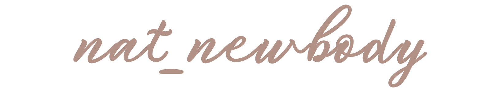 natnewbody марафон