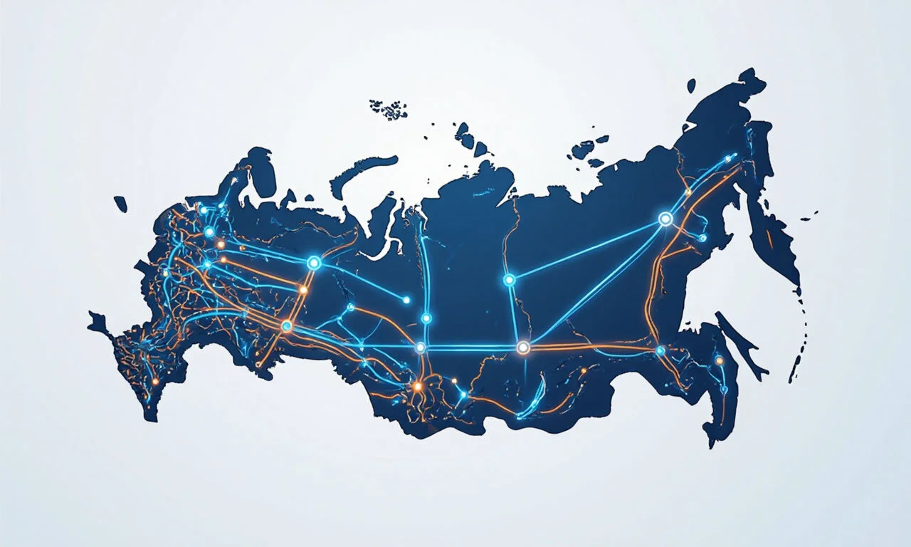 География поставок ATLANT