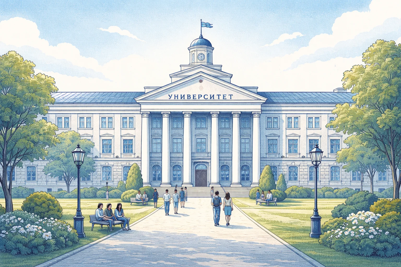 Образ стратегии и движения вперёд