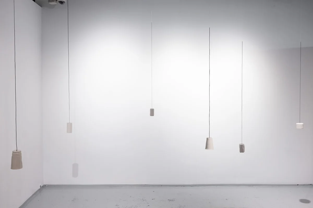Telephone, installation view, 2025