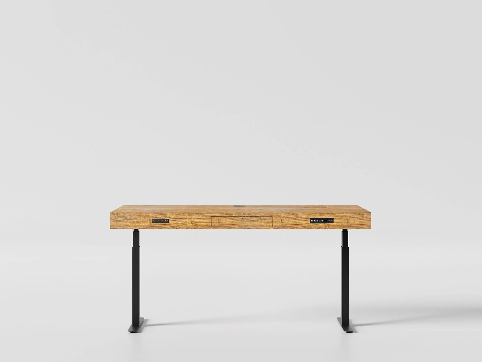 Smart Desk Medium — рабочий стол, детали и материалы