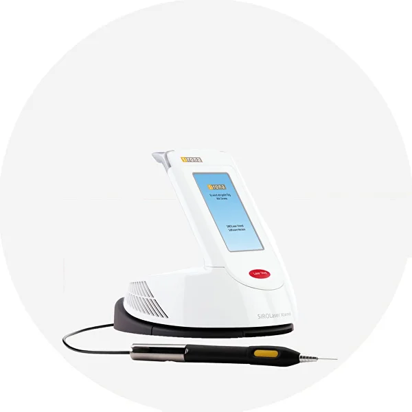 Стоматологический лазер Sirona