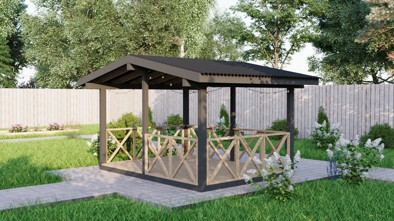 Беседка София