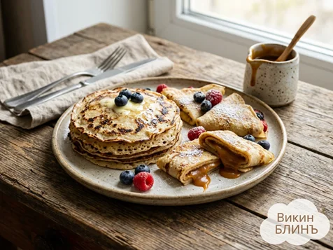 Солёная карамель