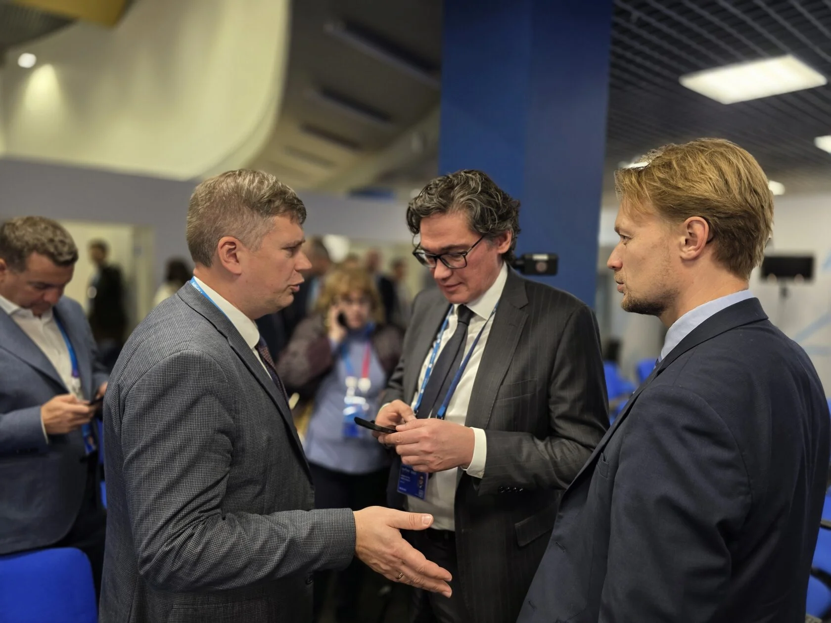 «Гринтех» на форуме World Atomic Week 2025: участие, акценты и ключевые события