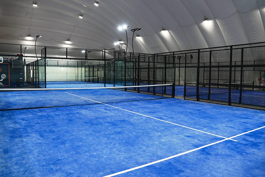 Р Падел Клуб