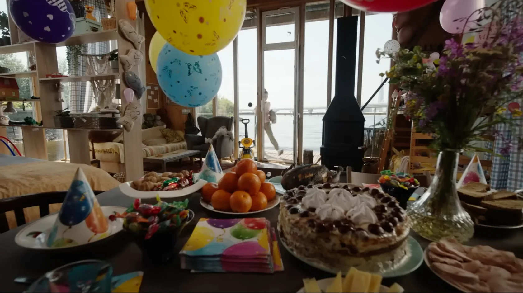 Праздничный стол