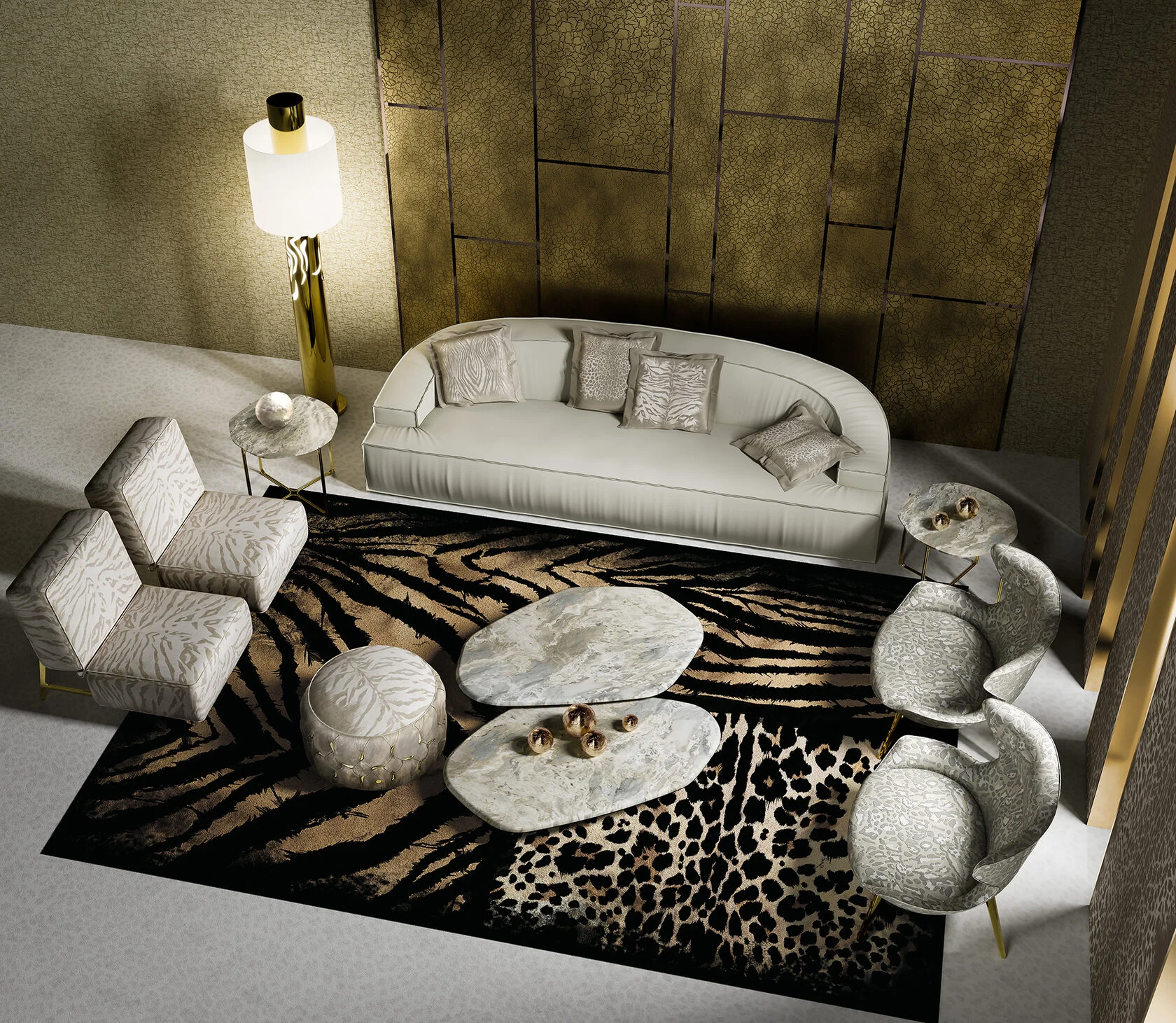 Roberto Cavalli Home