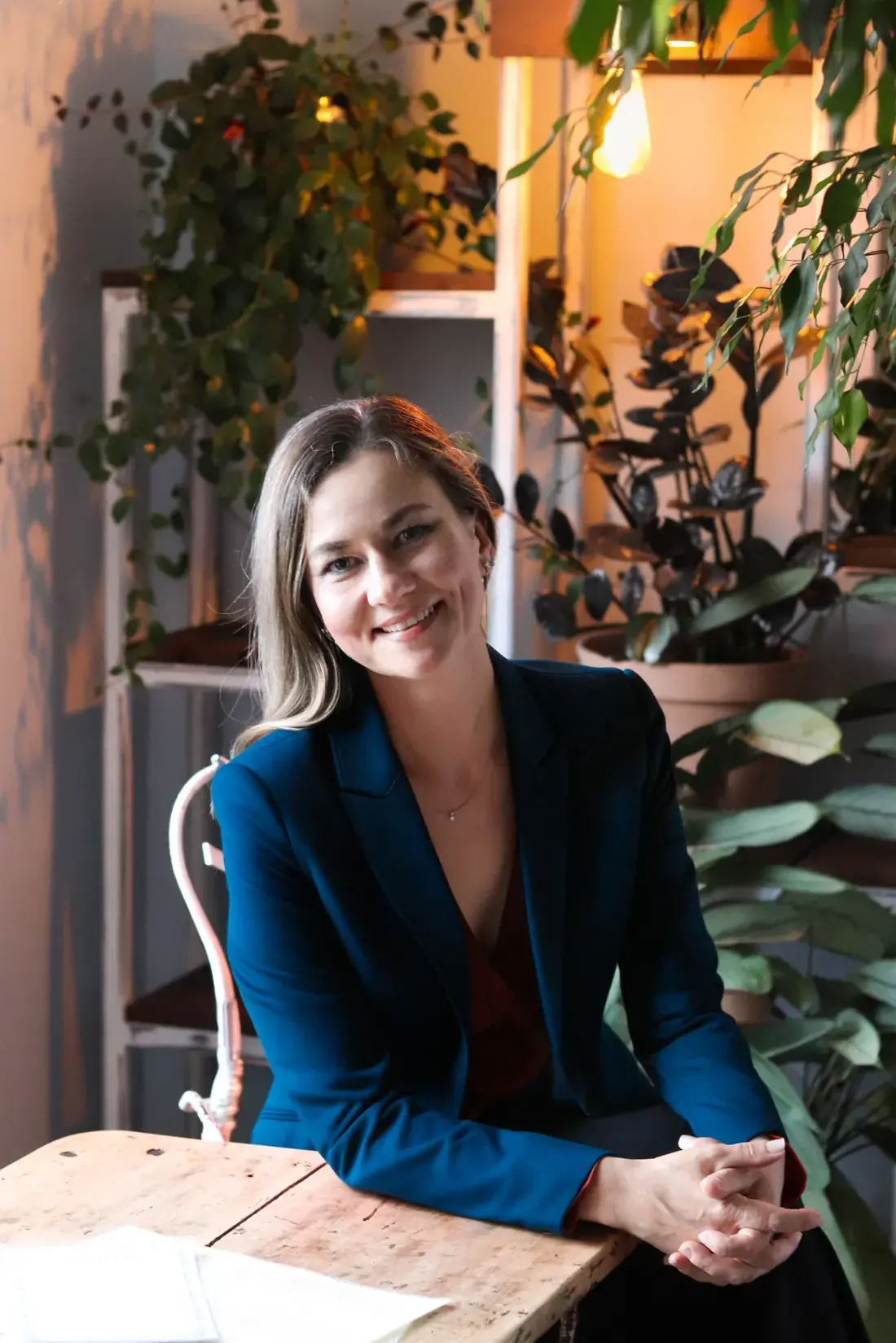 Portrait de Tatiana Roman