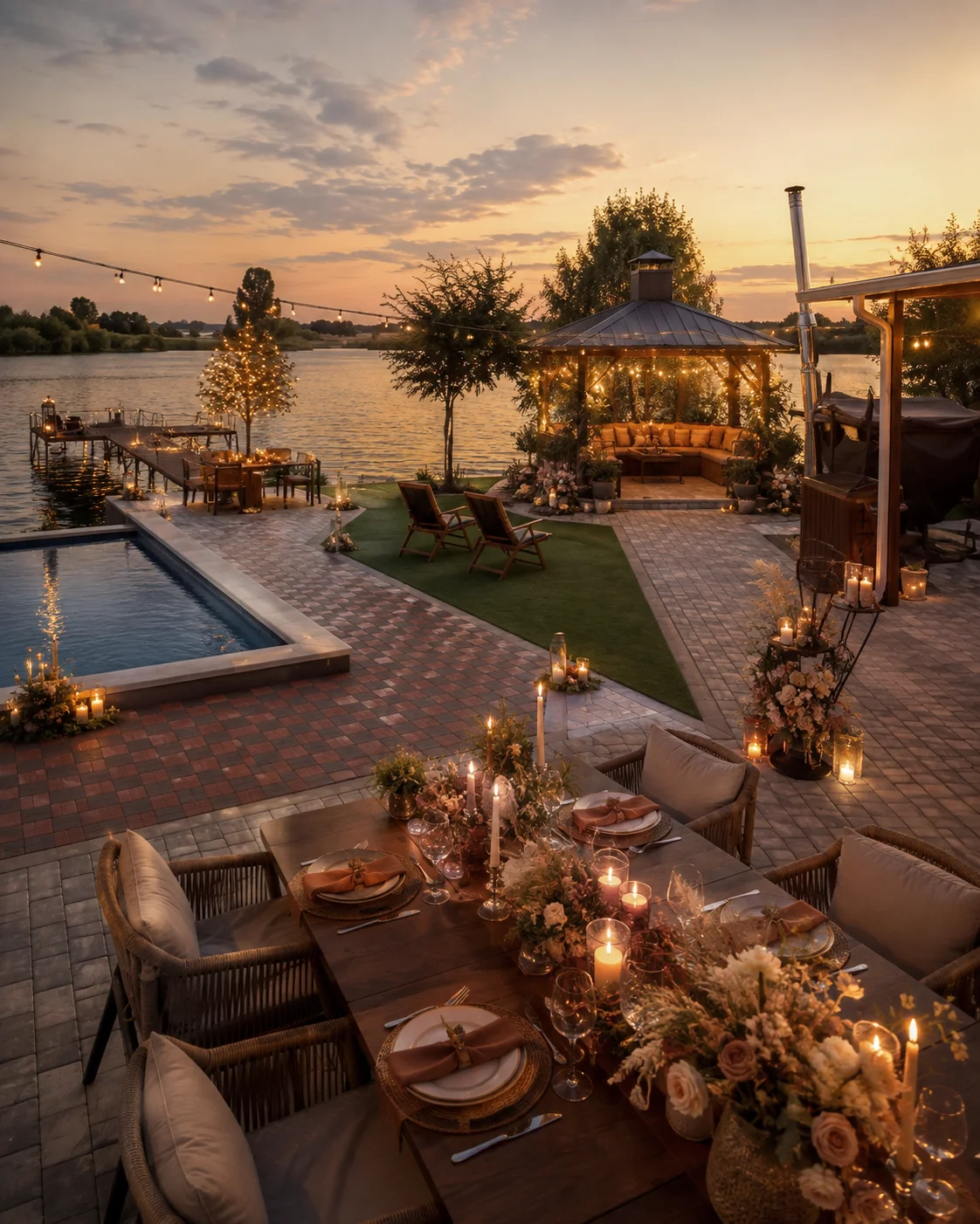 Частное мероприятие в RETREAT