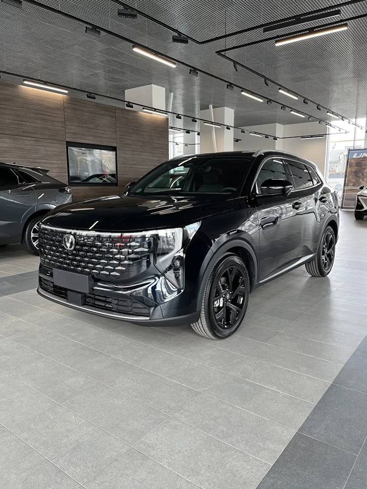 Новый UNI-S Black
