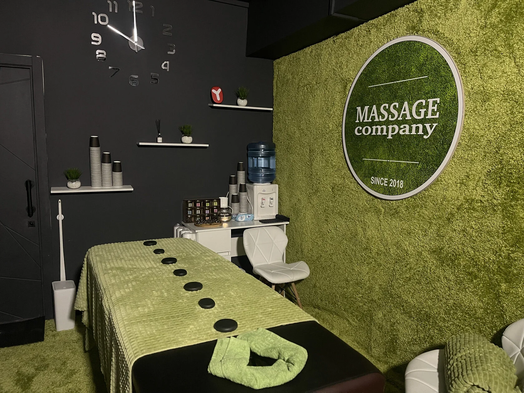 Сравниваем абонементы на массаж — кабинет MassageCo в Севастополе