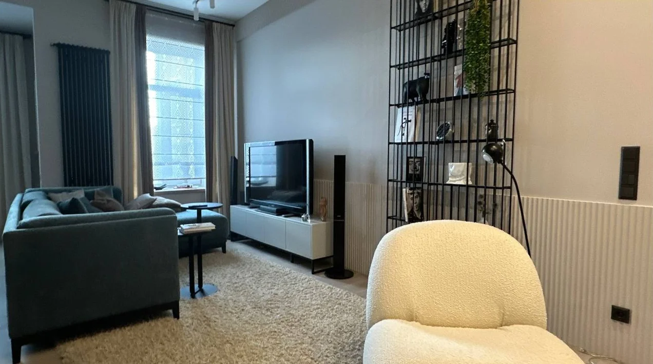 Квартира пожилой пары — локация