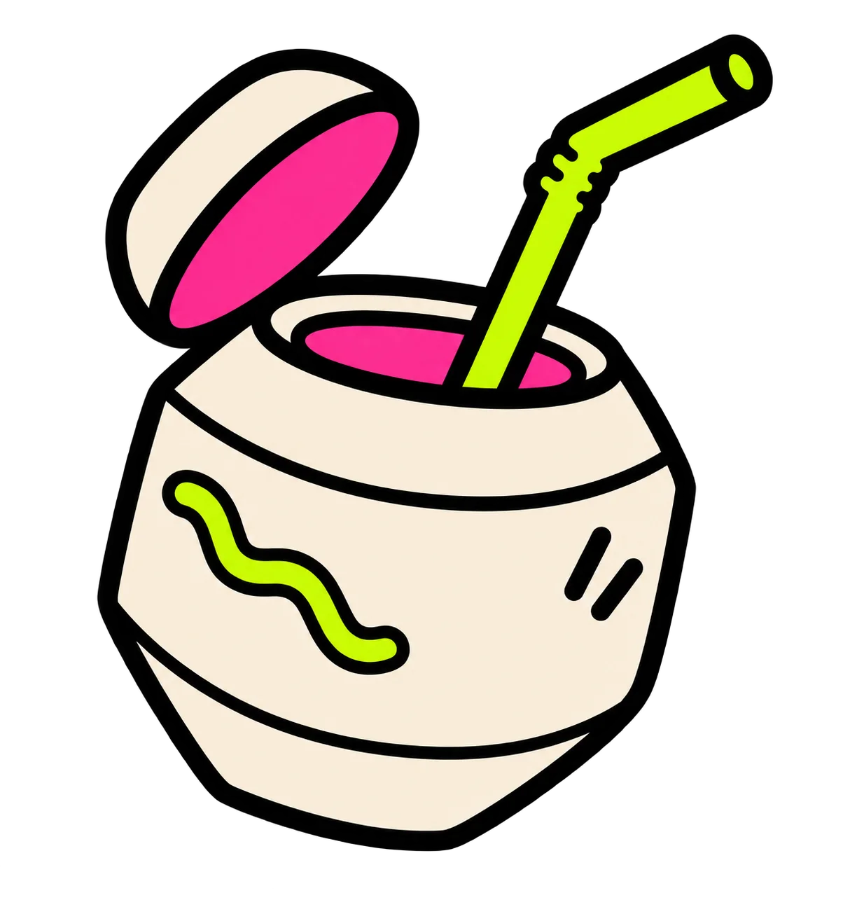 Young Coconut