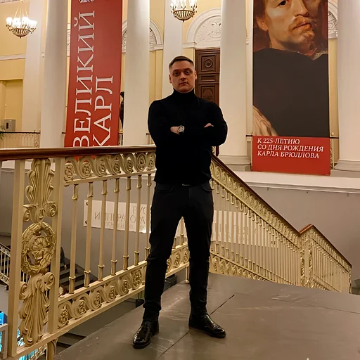 Константин — проектный менеджер