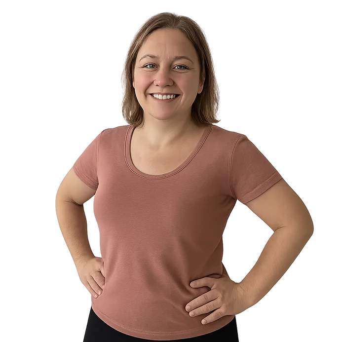 Довольная клиентка